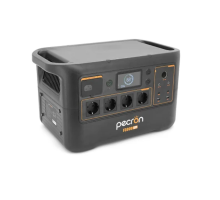 Портативна зарядна станція Pecron F3000LFP — 3600W / 3072Wh